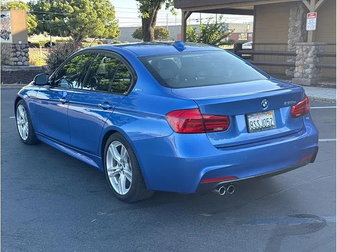 2017 BMW 3 Series