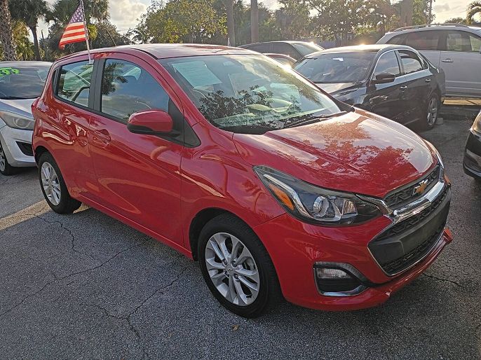 2021 Chevrolet Spark