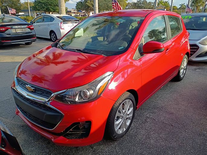 2021 Chevrolet Spark