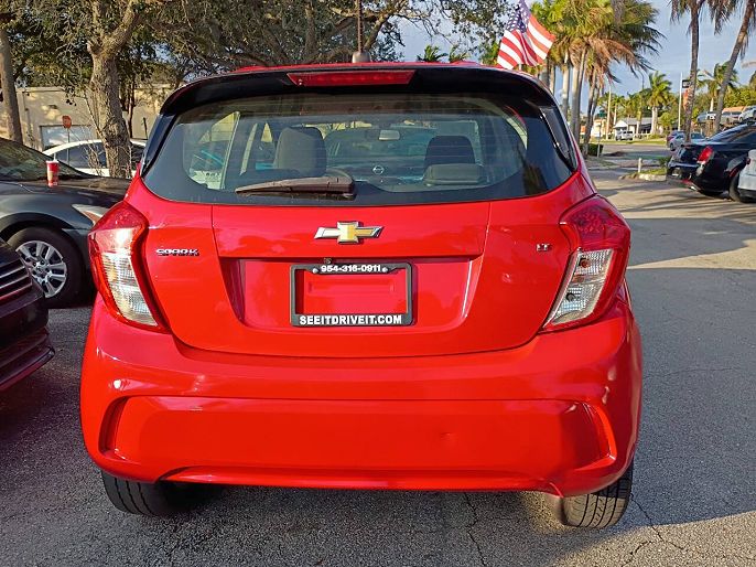 2021 Chevrolet Spark