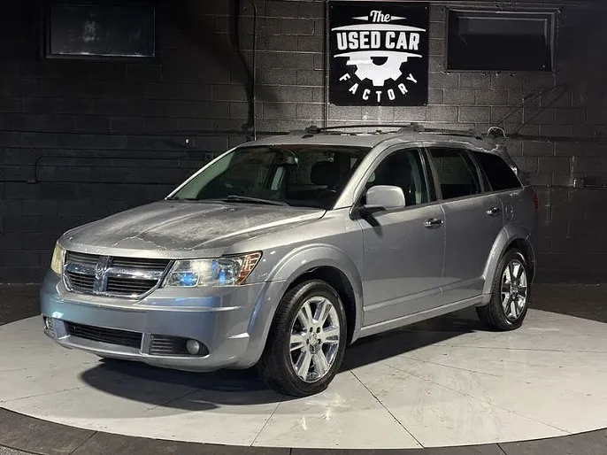 2010 Dodge Journey