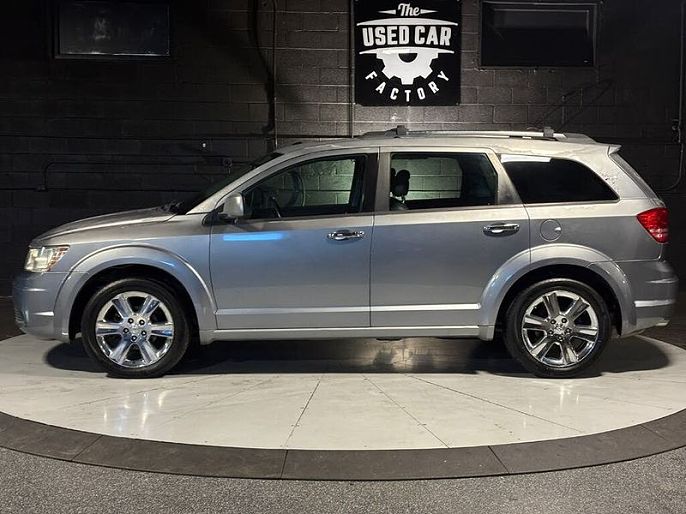 2010 Dodge Journey
