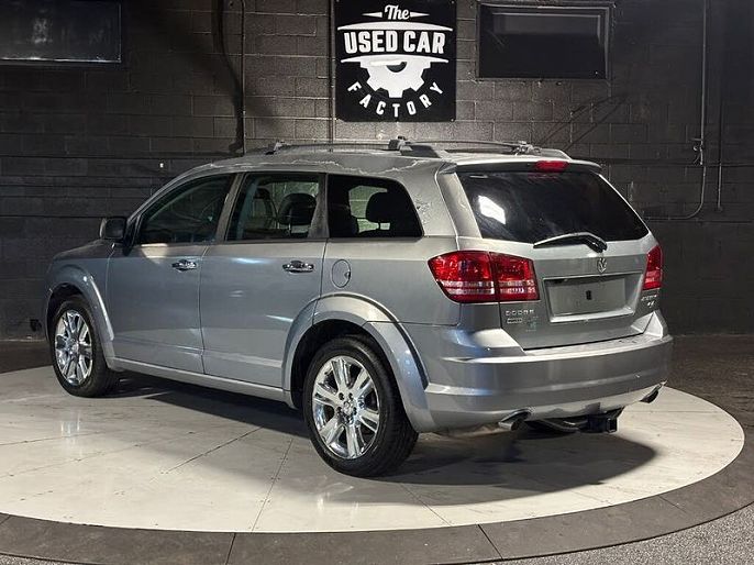 2010 Dodge Journey