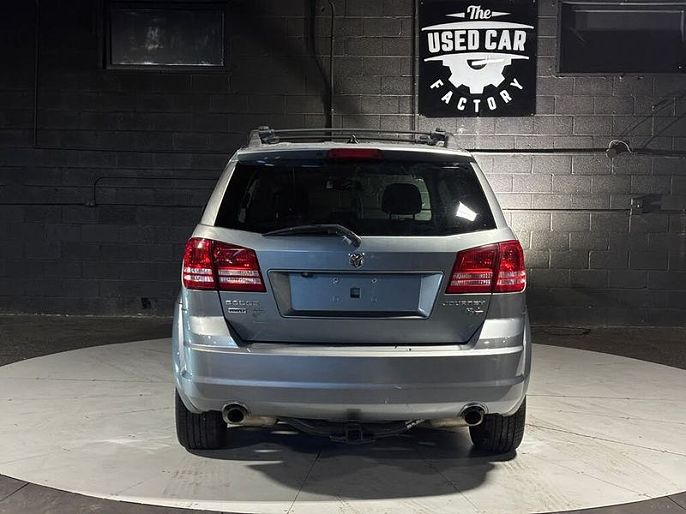 2010 Dodge Journey