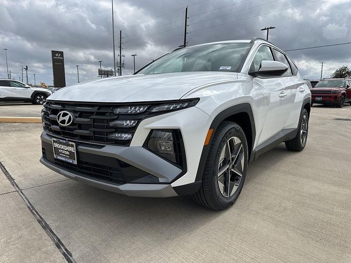 2025 Hyundai Tucson