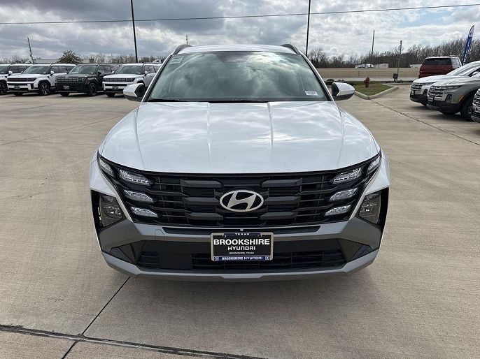 2025 Hyundai Tucson