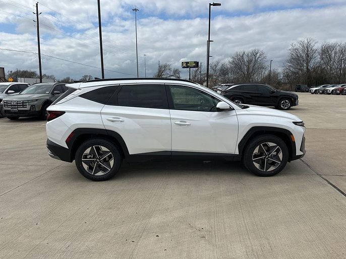 2025 Hyundai Tucson