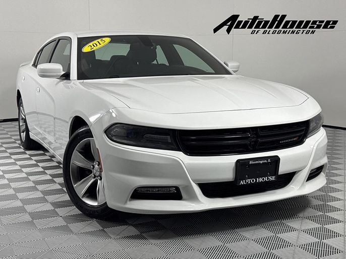 2015 Dodge Charger