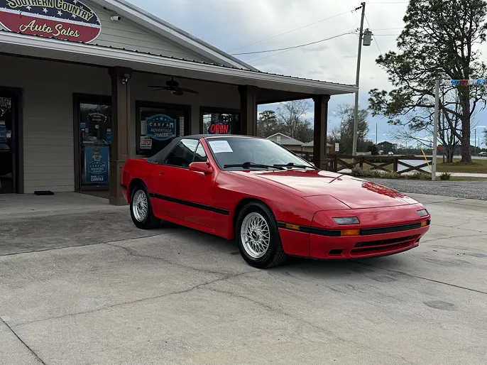 1988 Mazda RX-7
