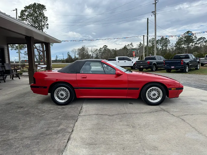 1988 Mazda RX-7