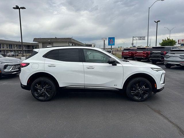 2025 Buick Envision