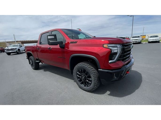 2026 Chevrolet Silverado 3500HD