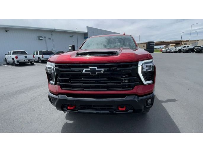 2026 Chevrolet Silverado 3500HD