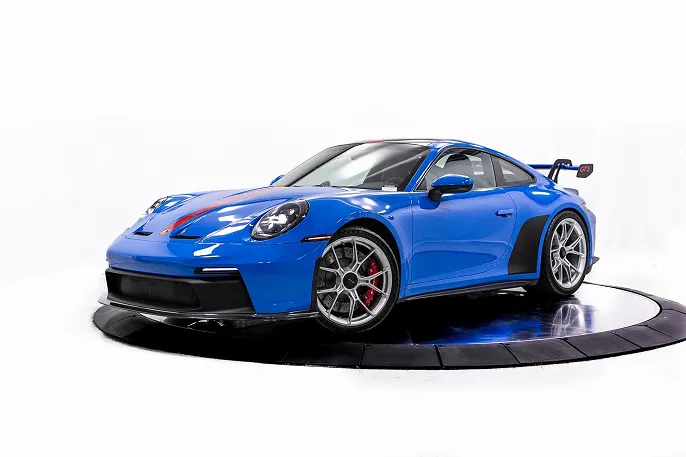 2022 Porsche 911