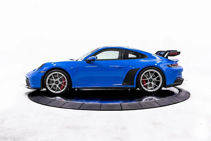 2022 Porsche 911