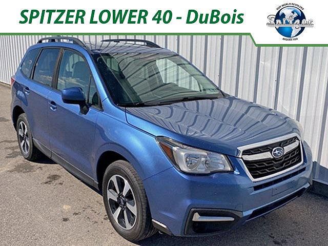 2017 Subaru Forester