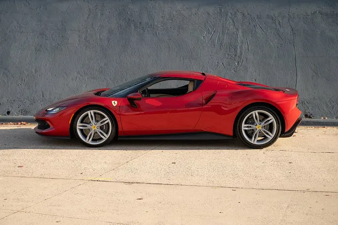 2024 Ferrari 296 GTB