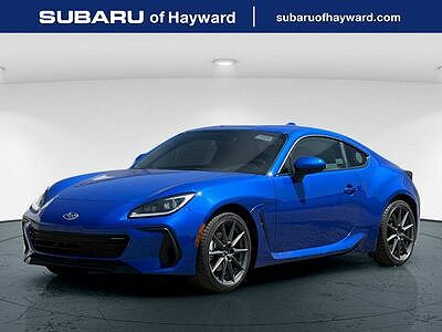 2025 Subaru BRZ