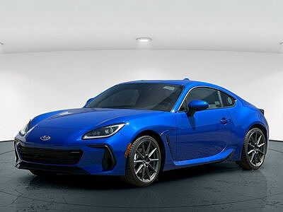 2025 Subaru BRZ