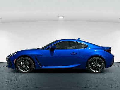 2025 Subaru BRZ