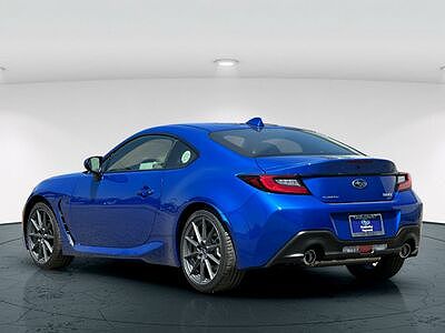 2025 Subaru BRZ