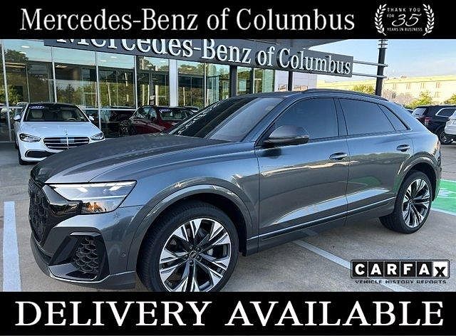 2024 Audi Q8