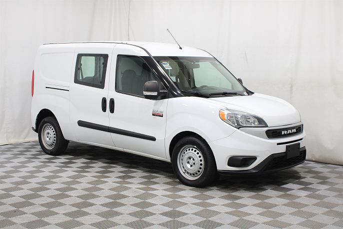 2022 Ram ProMaster City