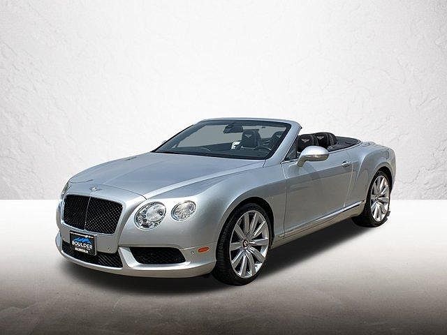 2013 Bentley Continental GT image 0