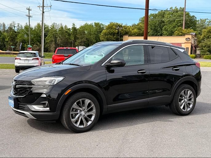 2023 Buick Encore GX