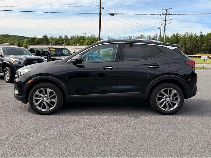 2023 Buick Encore GX