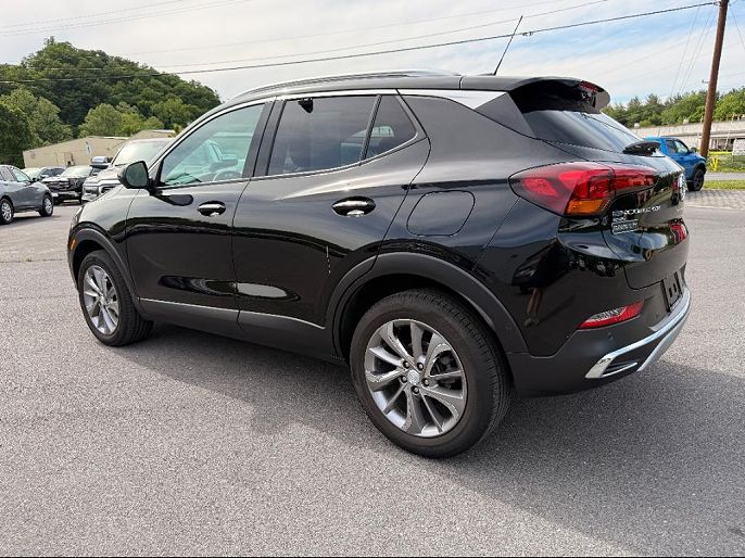 2023 Buick Encore GX