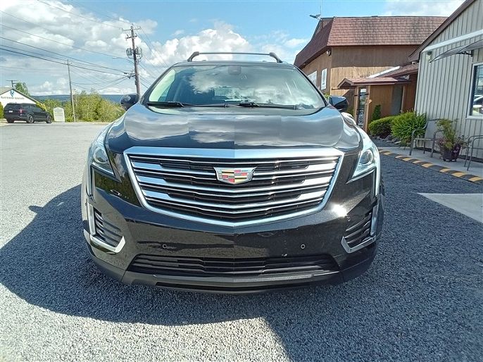 2017 Cadillac XT5