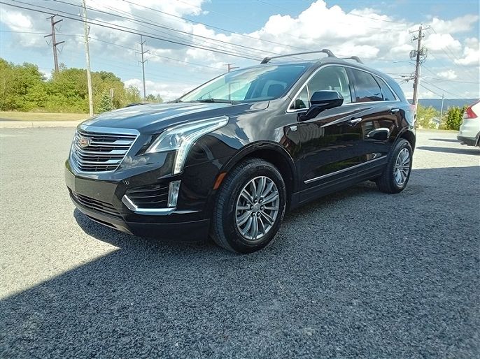2017 Cadillac XT5