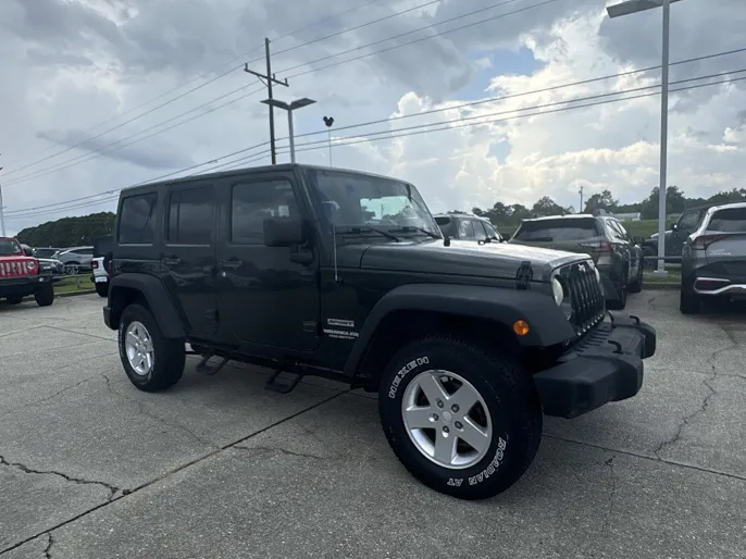 2012 Jeep Wrangler