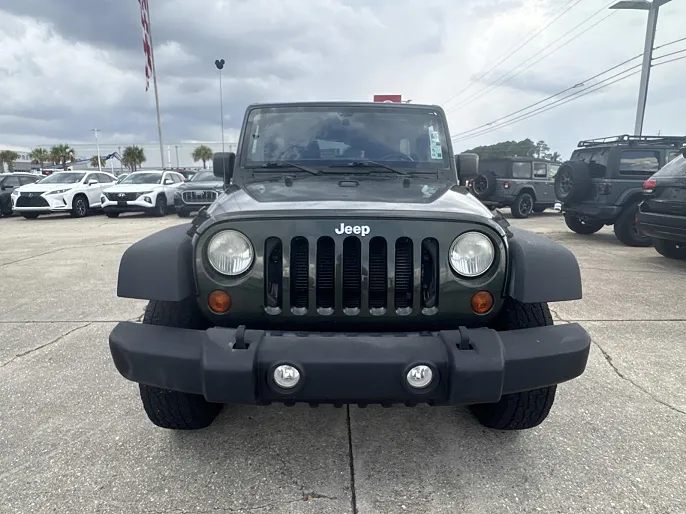 2012 Jeep Wrangler