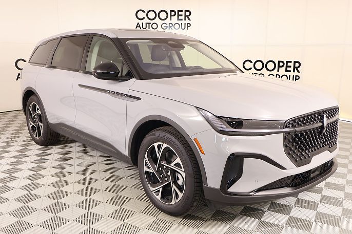 2026 Lincoln Nautilus