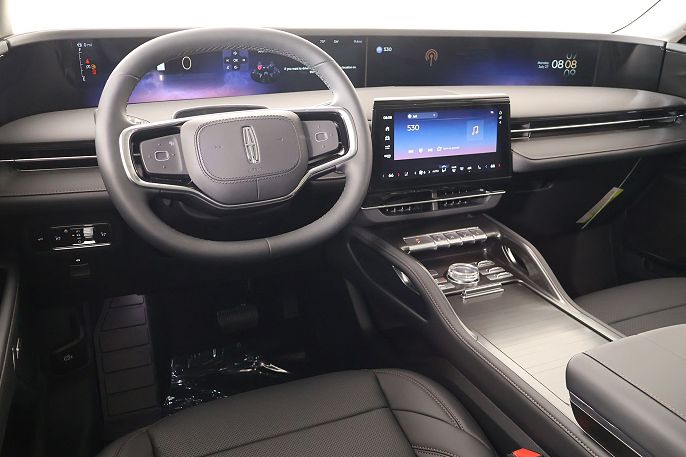 2026 Lincoln Nautilus