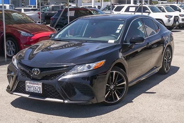 2020 Toyota Camry