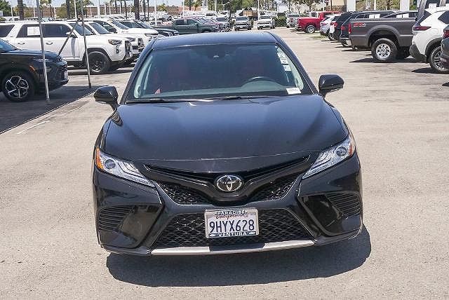 2020 Toyota Camry