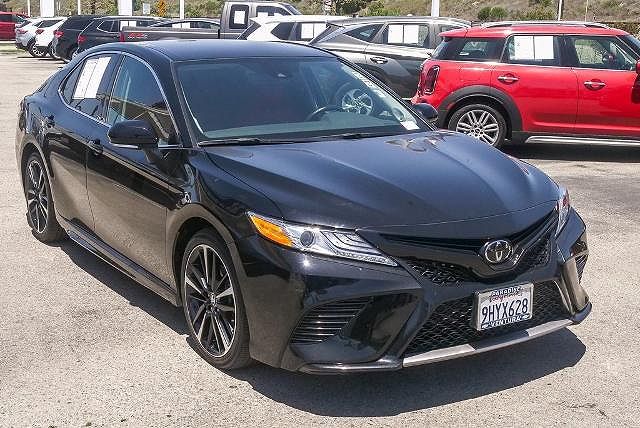 2020 Toyota Camry
