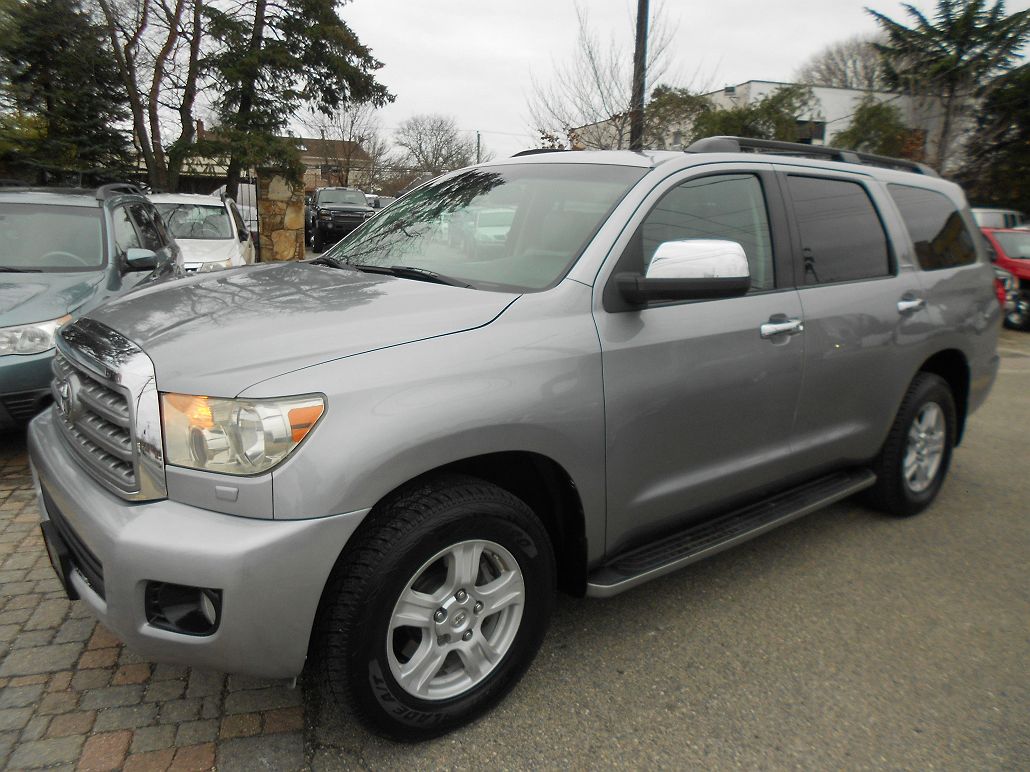 2008 Toyota Sequoia Limited Edition image 0