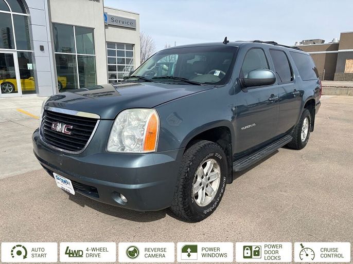 2010 GMC Yukon XL