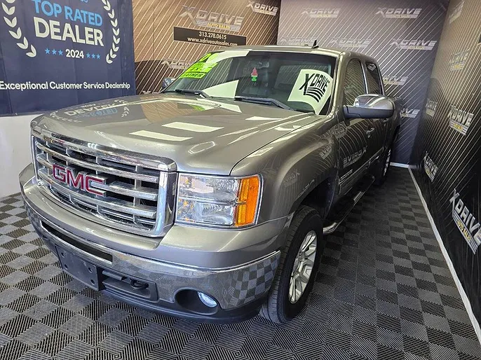 2009 GMC Sierra 1500