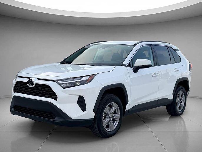 2024 Toyota RAV4