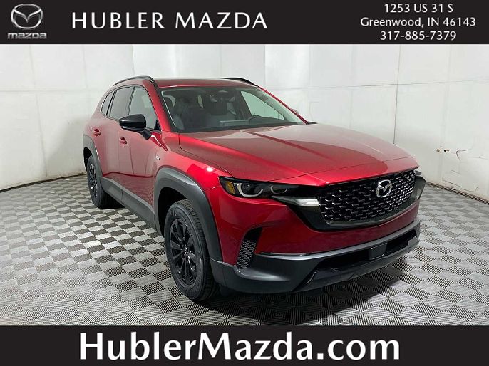 2025 Mazda CX-50