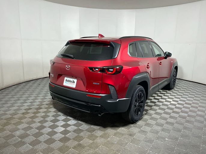 2025 Mazda CX-50