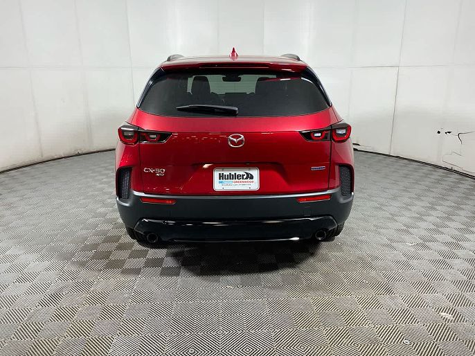 2025 Mazda CX-50