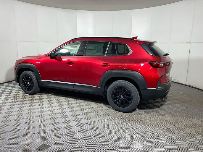 2025 Mazda CX-50