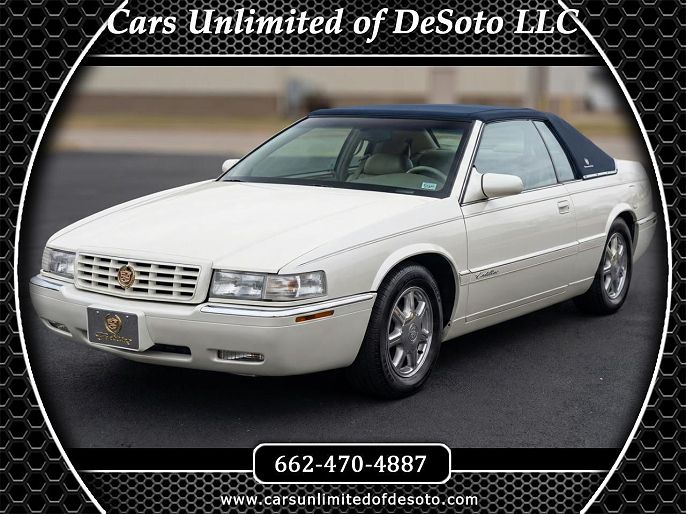 1999 Cadillac Eldorado