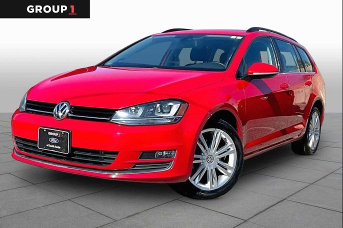 2015 Volkswagen Golf